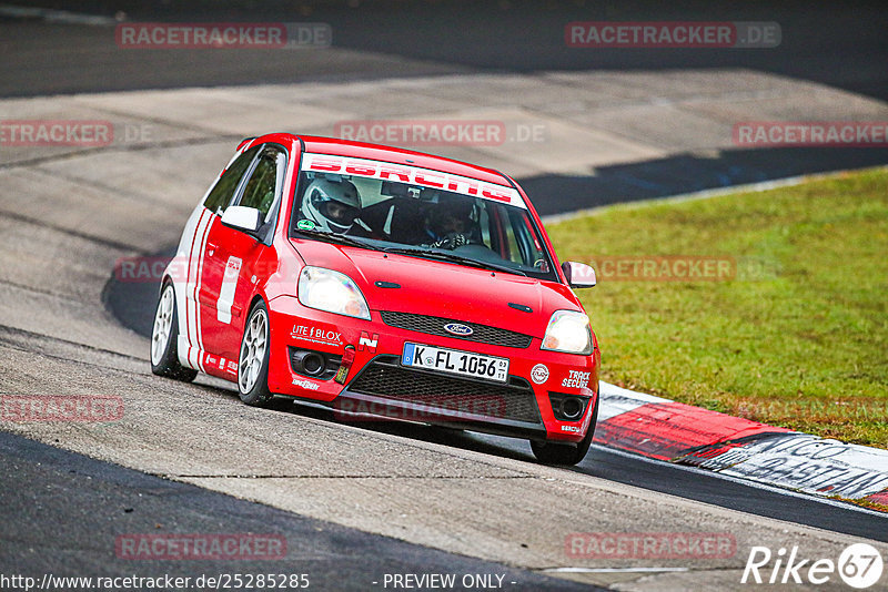 Bild #25285285 - Touristenfahrten Nürburgring Nordschleife (12.10.2023)