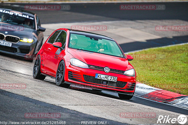 Bild #25285468 - Touristenfahrten Nürburgring Nordschleife (12.10.2023)