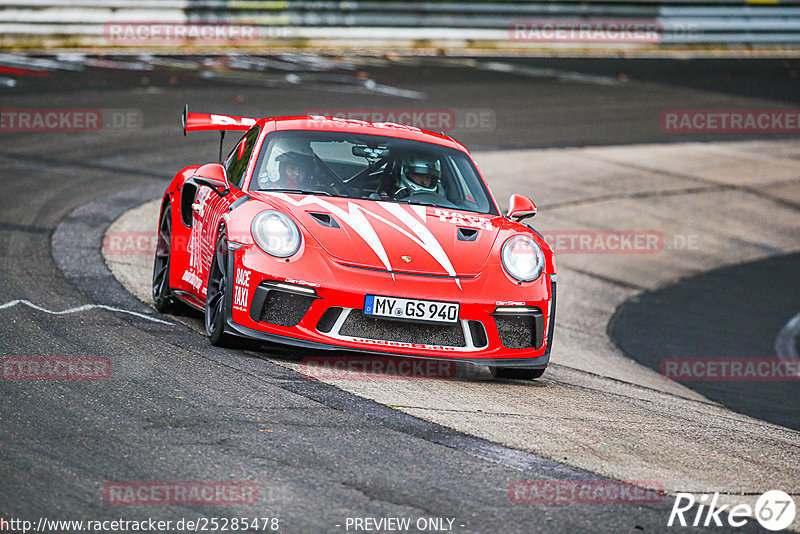 Bild #25285478 - Touristenfahrten Nürburgring Nordschleife (12.10.2023)