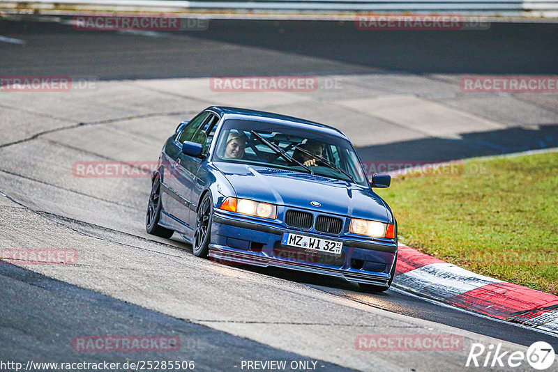 Bild #25285506 - Touristenfahrten Nürburgring Nordschleife (12.10.2023)