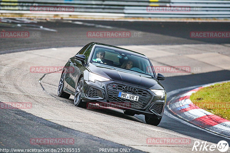 Bild #25285515 - Touristenfahrten Nürburgring Nordschleife (12.10.2023)