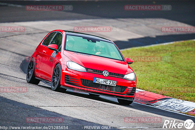 Bild #25285654 - Touristenfahrten Nürburgring Nordschleife (12.10.2023)