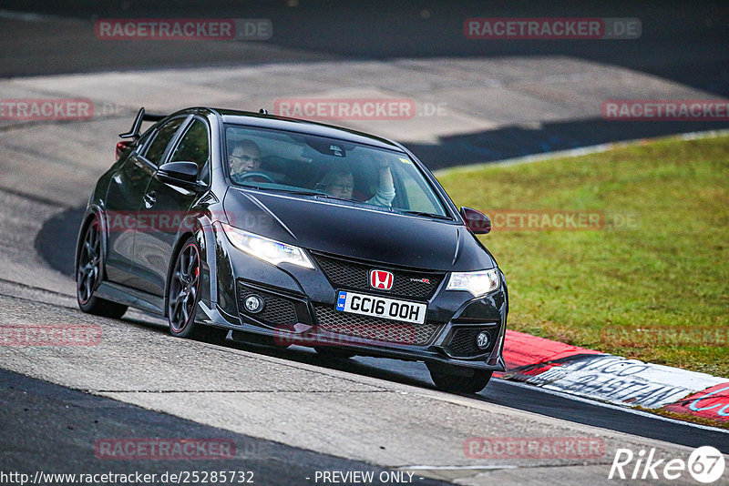 Bild #25285732 - Touristenfahrten Nürburgring Nordschleife (12.10.2023)