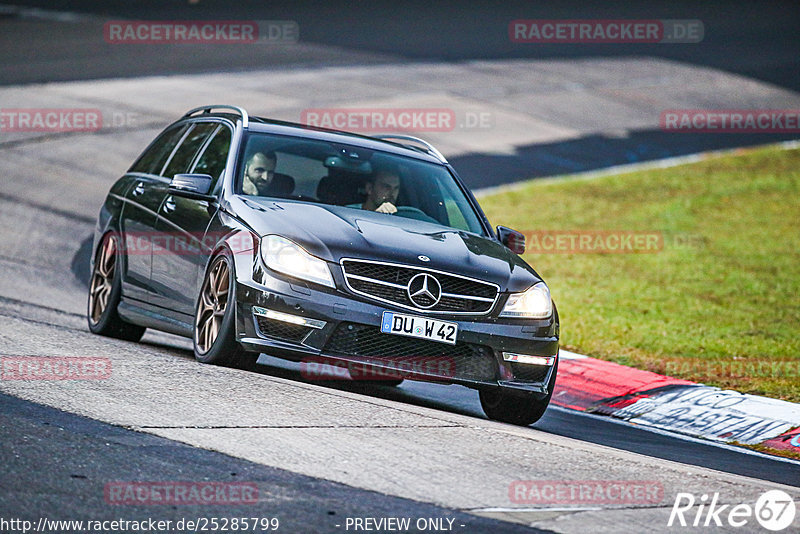 Bild #25285799 - Touristenfahrten Nürburgring Nordschleife (12.10.2023)