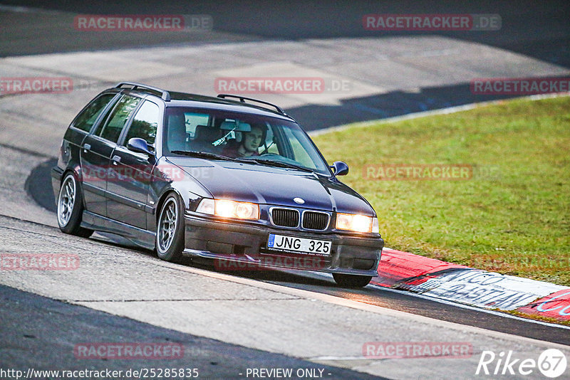 Bild #25285835 - Touristenfahrten Nürburgring Nordschleife (12.10.2023)