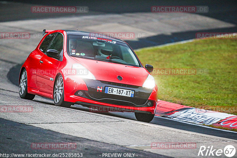 Bild #25285853 - Touristenfahrten Nürburgring Nordschleife (12.10.2023)