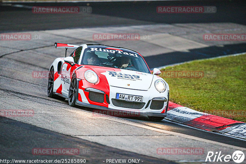 Bild #25285890 - Touristenfahrten Nürburgring Nordschleife (12.10.2023)