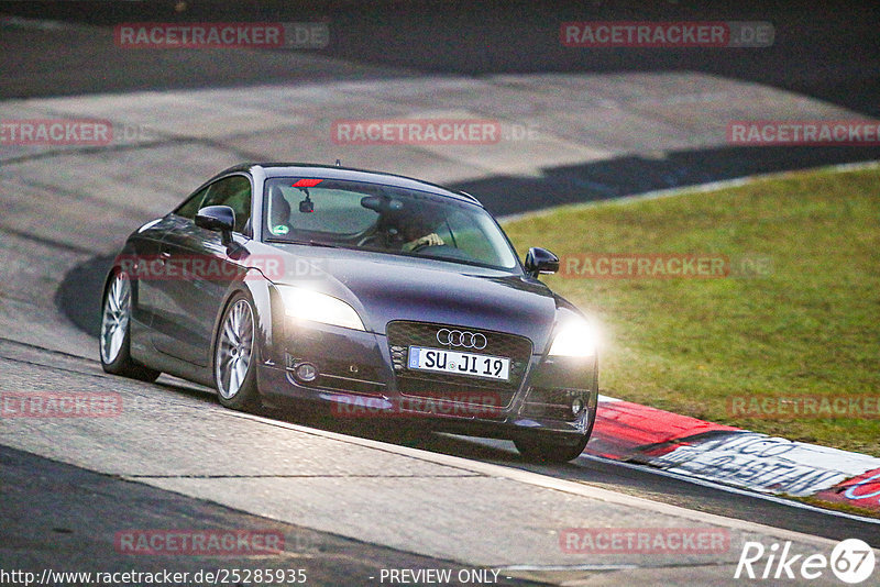 Bild #25285935 - Touristenfahrten Nürburgring Nordschleife (12.10.2023)