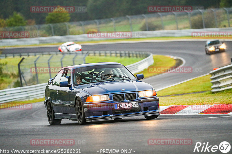 Bild #25286261 - Touristenfahrten Nürburgring Nordschleife (12.10.2023)