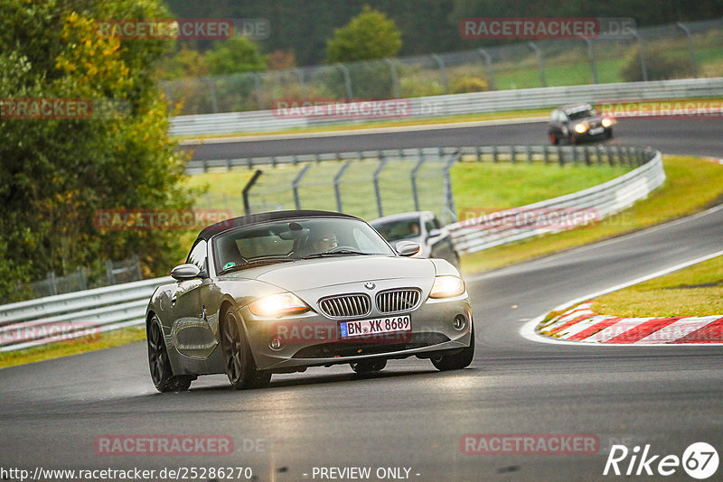 Bild #25286270 - Touristenfahrten Nürburgring Nordschleife (12.10.2023)