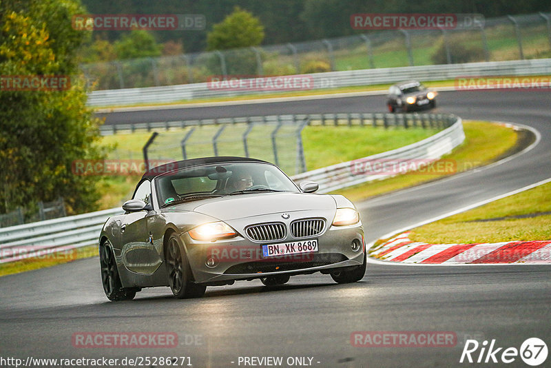 Bild #25286271 - Touristenfahrten Nürburgring Nordschleife (12.10.2023)