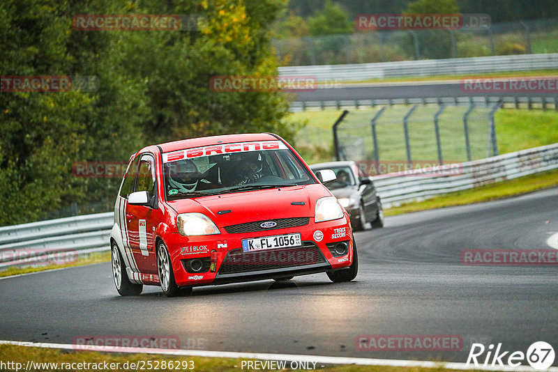 Bild #25286293 - Touristenfahrten Nürburgring Nordschleife (12.10.2023)