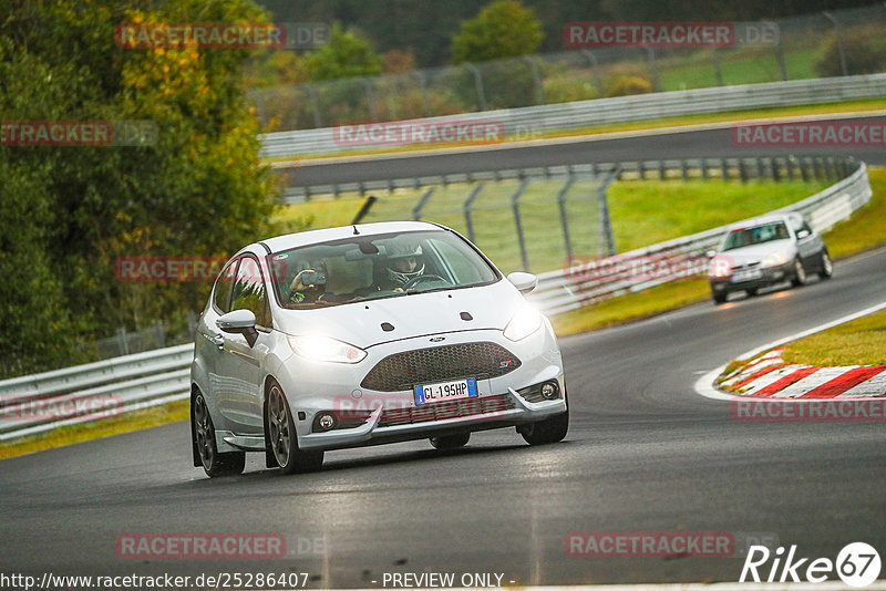 Bild #25286407 - Touristenfahrten Nürburgring Nordschleife (12.10.2023)