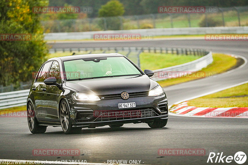 Bild #25286540 - Touristenfahrten Nürburgring Nordschleife (12.10.2023)