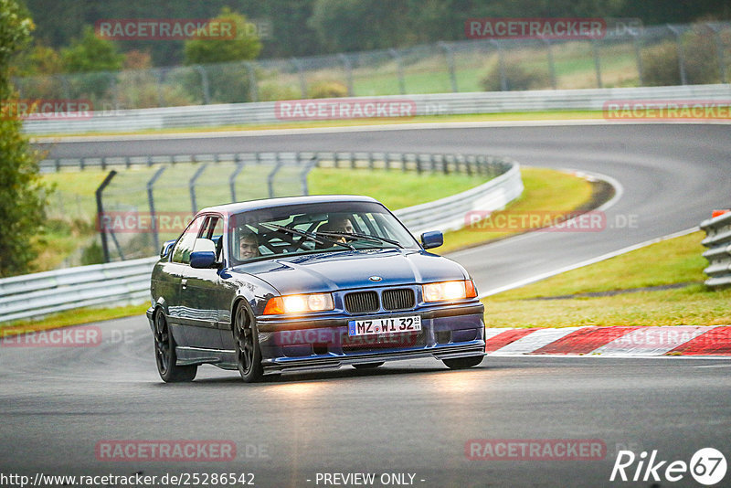 Bild #25286542 - Touristenfahrten Nürburgring Nordschleife (12.10.2023)