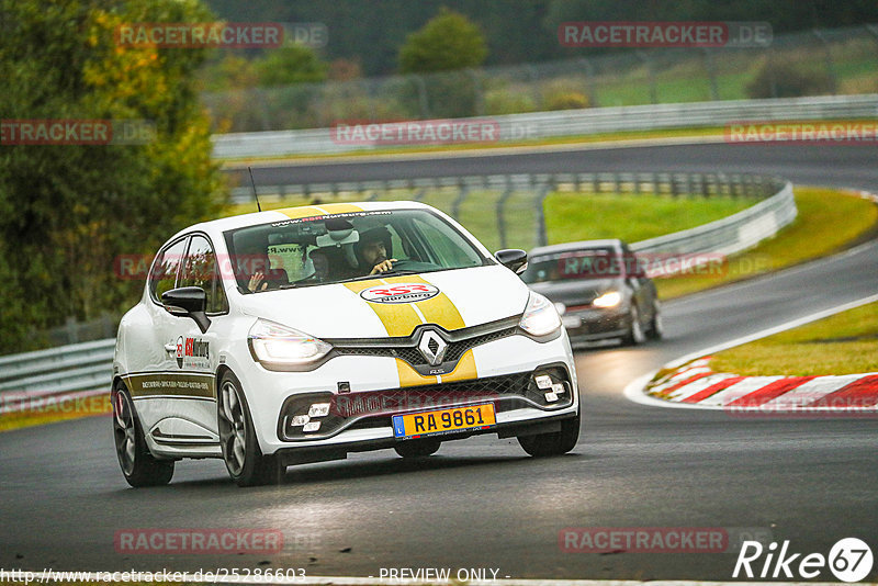 Bild #25286603 - Touristenfahrten Nürburgring Nordschleife (12.10.2023)