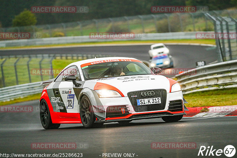 Bild #25286623 - Touristenfahrten Nürburgring Nordschleife (12.10.2023)