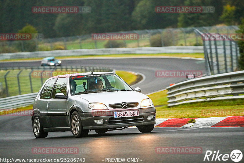 Bild #25286740 - Touristenfahrten Nürburgring Nordschleife (12.10.2023)