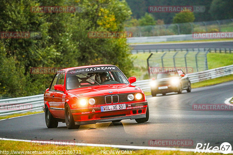 Bild #25286771 - Touristenfahrten Nürburgring Nordschleife (12.10.2023)