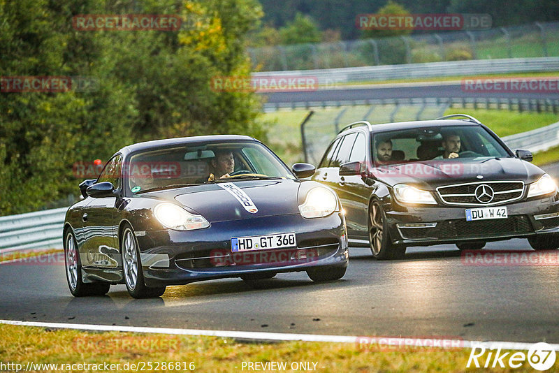 Bild #25286816 - Touristenfahrten Nürburgring Nordschleife (12.10.2023)