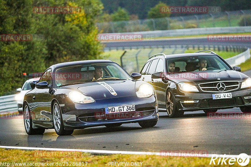 Bild #25286817 - Touristenfahrten Nürburgring Nordschleife (12.10.2023)