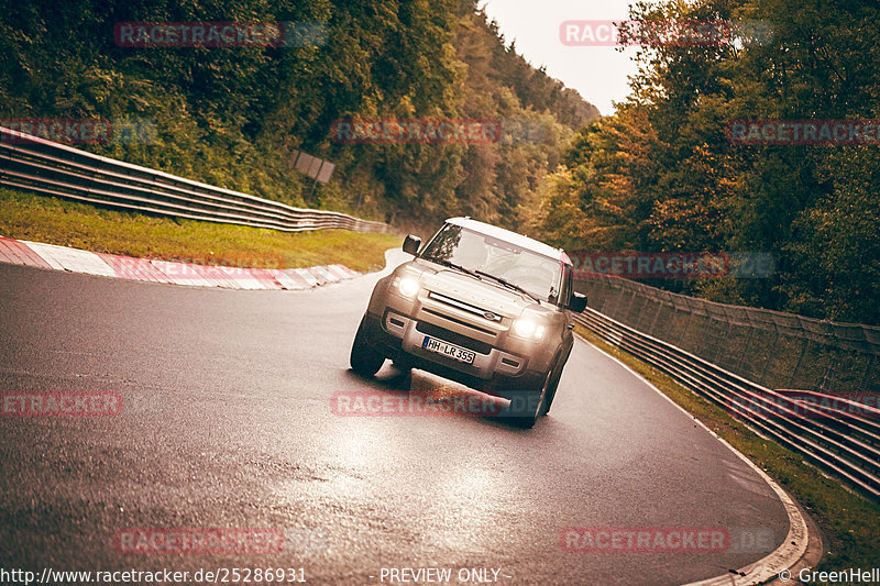 Bild #25286931 - Touristenfahrten Nürburgring Nordschleife (12.10.2023)