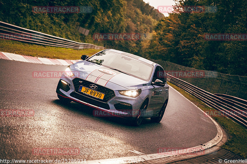 Bild #25286934 - Touristenfahrten Nürburgring Nordschleife (12.10.2023)