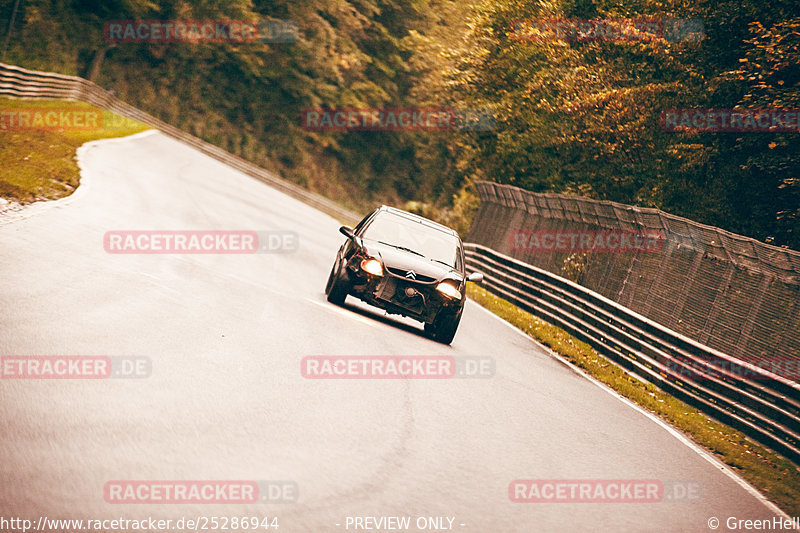 Bild #25286944 - Touristenfahrten Nürburgring Nordschleife (12.10.2023)