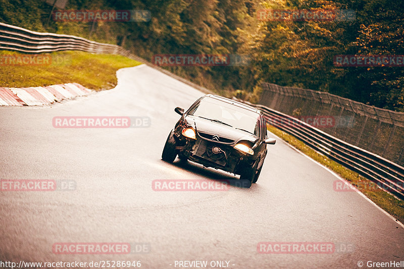 Bild #25286946 - Touristenfahrten Nürburgring Nordschleife (12.10.2023)