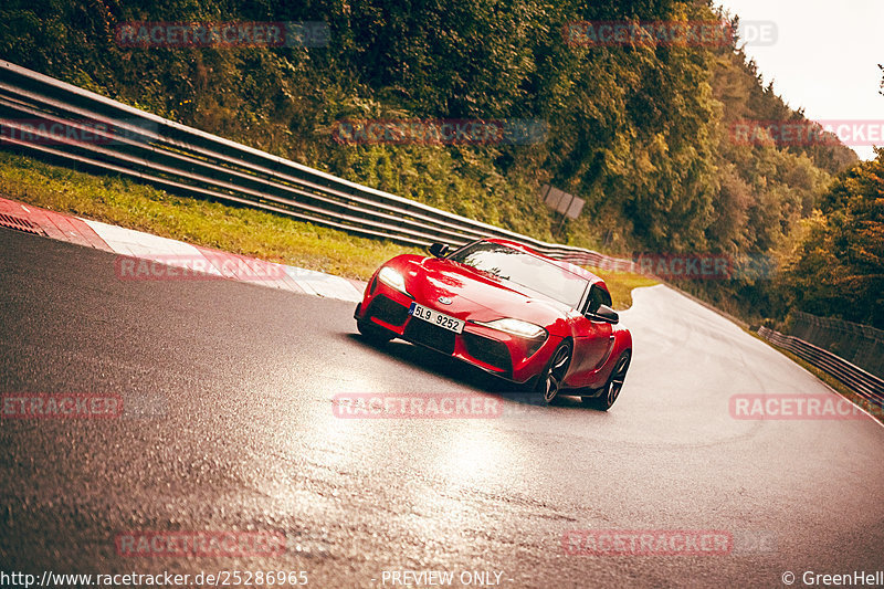 Bild #25286965 - Touristenfahrten Nürburgring Nordschleife (12.10.2023)