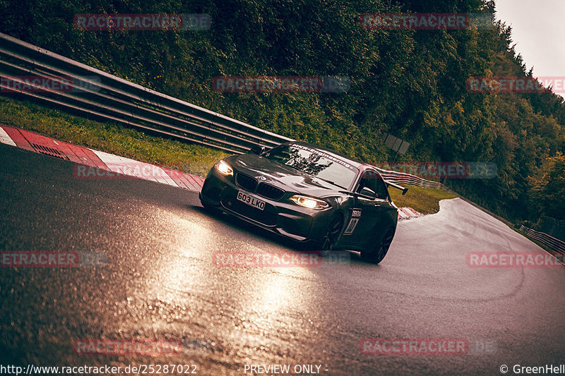 Bild #25287022 - Touristenfahrten Nürburgring Nordschleife (12.10.2023)