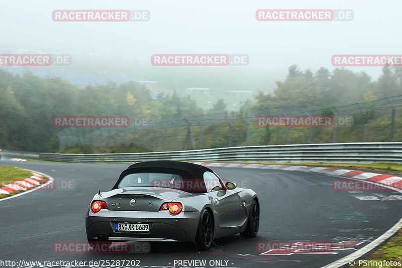 Bild #25287202 - Touristenfahrten Nürburgring Nordschleife (12.10.2023)