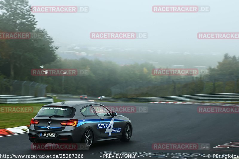 Bild #25287366 - Touristenfahrten Nürburgring Nordschleife (12.10.2023)