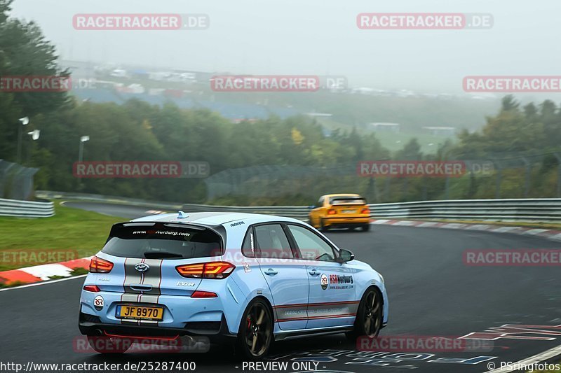 Bild #25287400 - Touristenfahrten Nürburgring Nordschleife (12.10.2023)