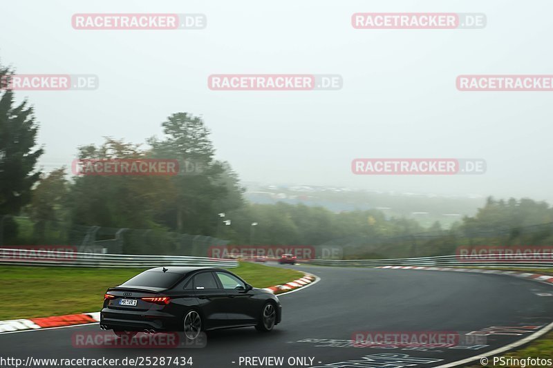 Bild #25287434 - Touristenfahrten Nürburgring Nordschleife (12.10.2023)