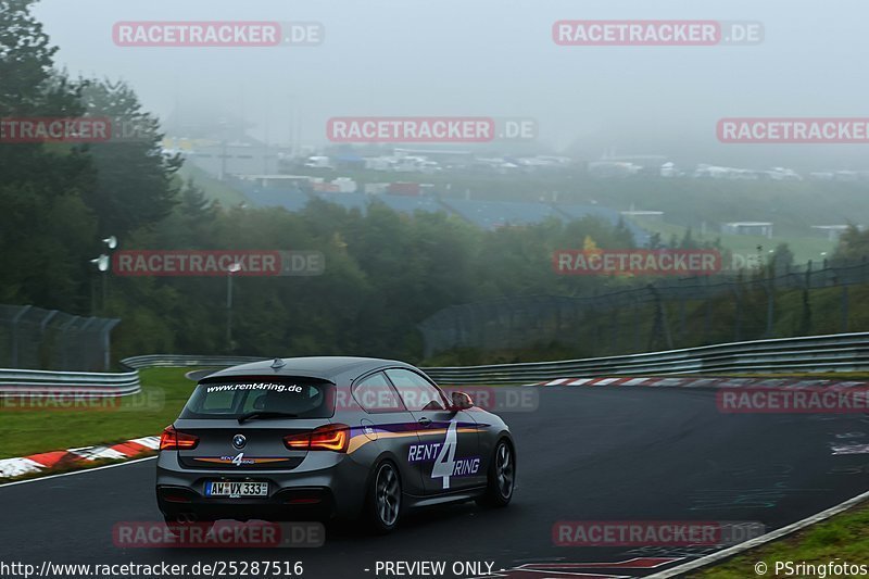 Bild #25287516 - Touristenfahrten Nürburgring Nordschleife (12.10.2023)