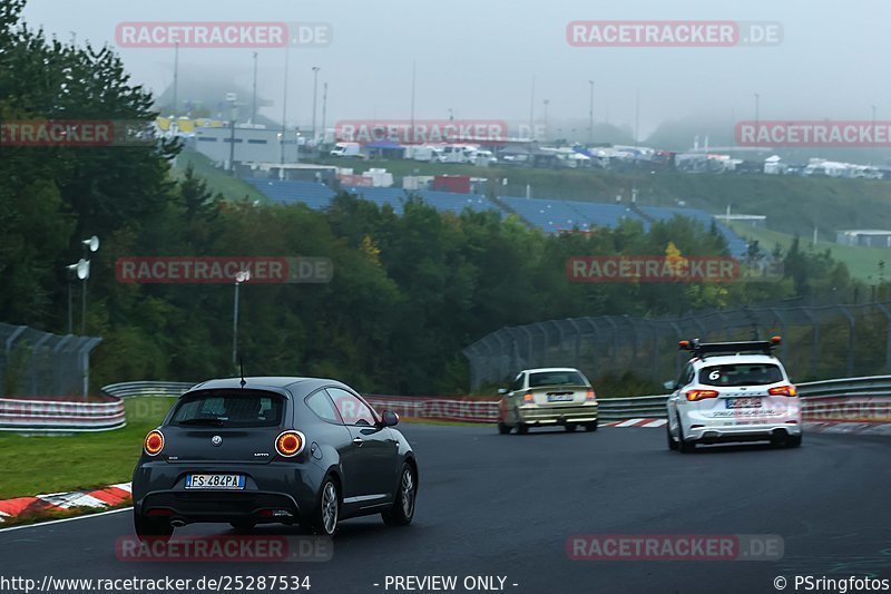 Bild #25287534 - Touristenfahrten Nürburgring Nordschleife (12.10.2023)