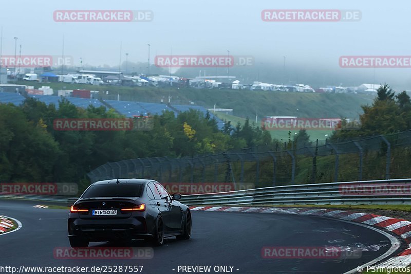 Bild #25287557 - Touristenfahrten Nürburgring Nordschleife (12.10.2023)