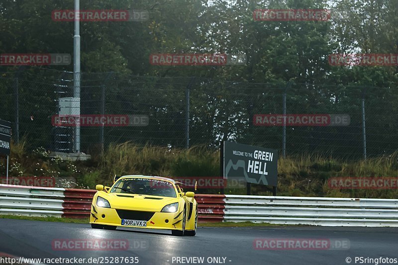 Bild #25287635 - Touristenfahrten Nürburgring Nordschleife (12.10.2023)