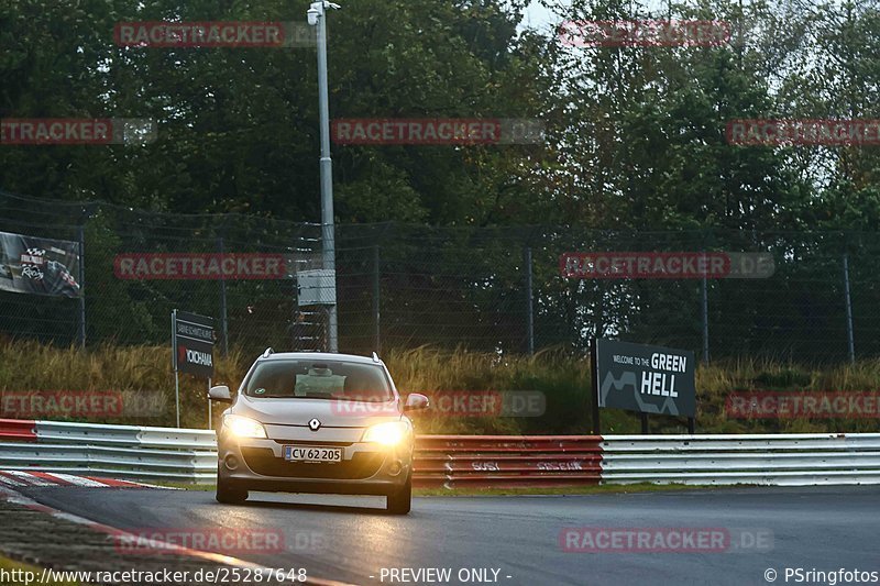 Bild #25287648 - Touristenfahrten Nürburgring Nordschleife (12.10.2023)