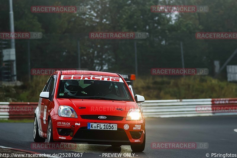 Bild #25287667 - Touristenfahrten Nürburgring Nordschleife (12.10.2023)