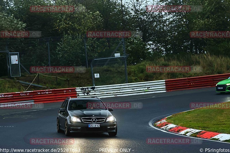 Bild #25287693 - Touristenfahrten Nürburgring Nordschleife (12.10.2023)