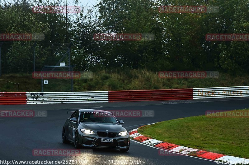 Bild #25287700 - Touristenfahrten Nürburgring Nordschleife (12.10.2023)