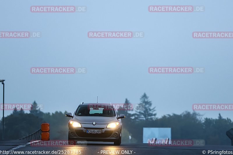 Bild #25287785 - Touristenfahrten Nürburgring Nordschleife (12.10.2023)