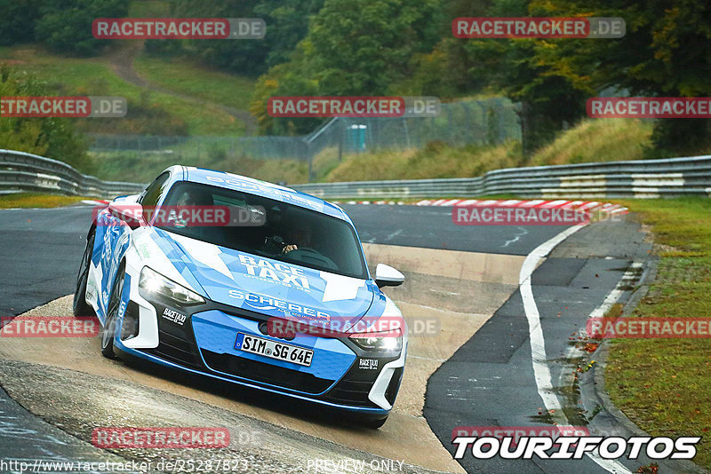 Bild #25287823 - Touristenfahrten Nürburgring Nordschleife (12.10.2023)