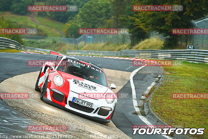 Bild #25287825 - Touristenfahrten Nürburgring Nordschleife (12.10.2023)