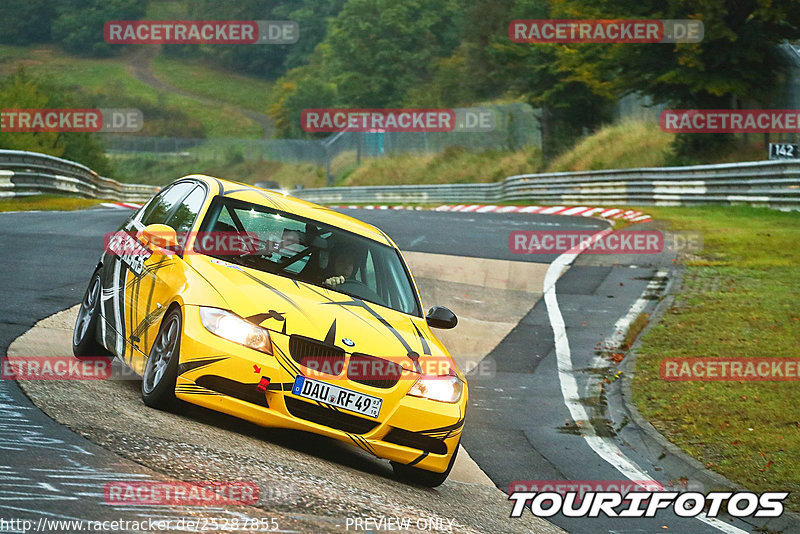 Bild #25287855 - Touristenfahrten Nürburgring Nordschleife (12.10.2023)