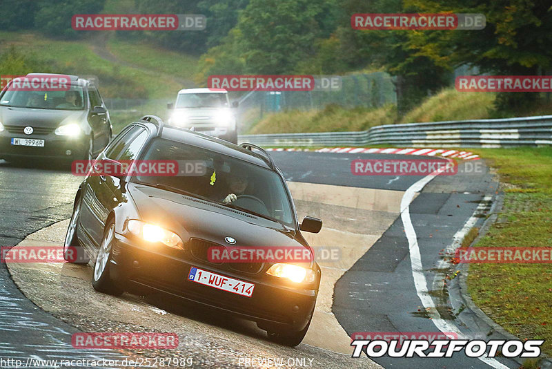 Bild #25287989 - Touristenfahrten Nürburgring Nordschleife (12.10.2023)