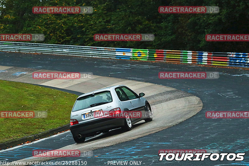 Bild #25288150 - Touristenfahrten Nürburgring Nordschleife (12.10.2023)