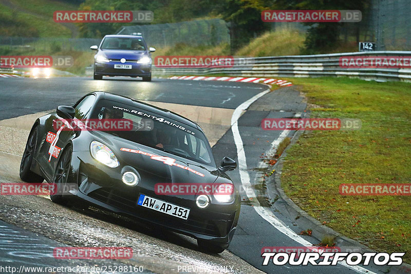 Bild #25288160 - Touristenfahrten Nürburgring Nordschleife (12.10.2023)